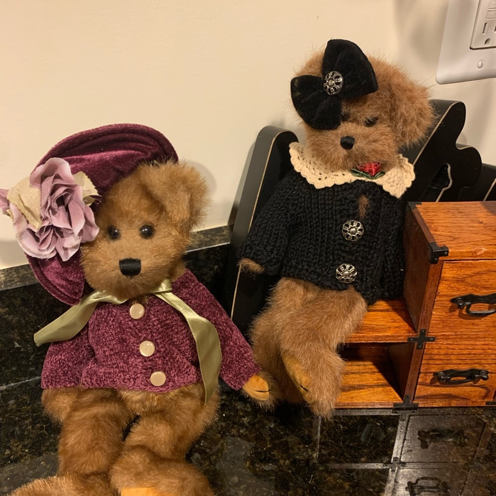 Bearington bears